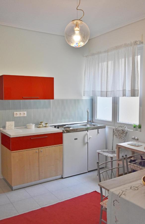 Short Stay Studio Thessaloníki Eksteriør bilde